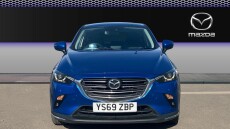 Mazda CX-3 2.0 Sport Nav + 5dr Petrol Hatchback